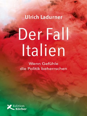 cover image of Der Fall Italien